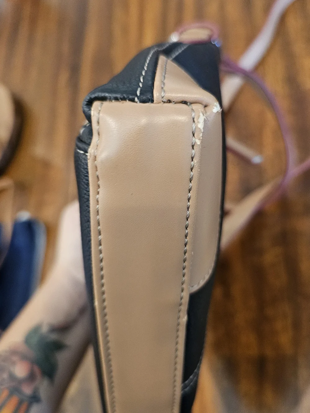 Tingnanello stylish crossbody